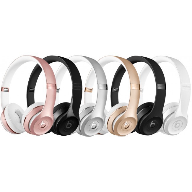 Tai nghe BEATS SOLO 3 WIRELESS chính hãng - Mới 100%, Bảo hành 12 tháng