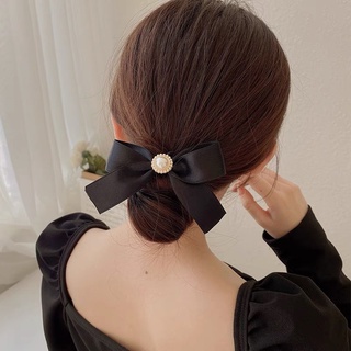 Dây cột tóc voan phối nơ siêu xinh
