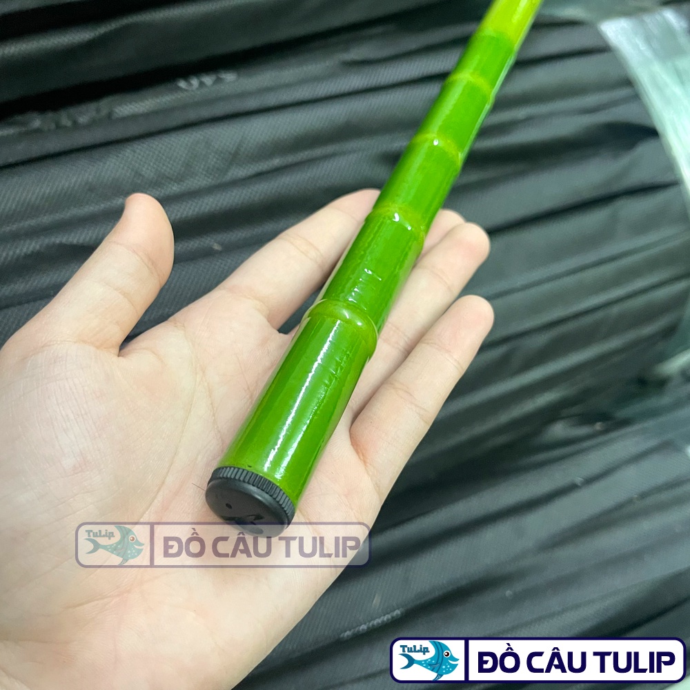 Cần Câu Tay Trúc Xanh Đủ SIZE KHÁCH CHỌN MÃ - Cần Câu Tay SHIMANO Gía Rẻ , Chất Liệu Cacbon, ĐỒ CÂU TULIP