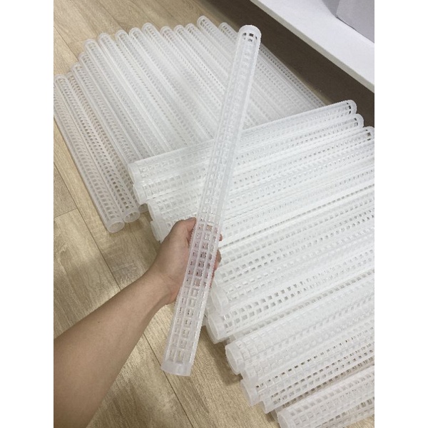 Trụ leo, trụ nhựa trồng cây leo + quà tặng, giảm giá từ 20 trụ