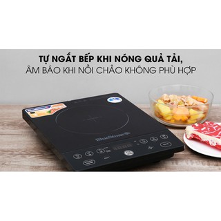 Bếp từ Bluestone ICB-6609 Công suất 2000W,Mặt bếp Ceramic
