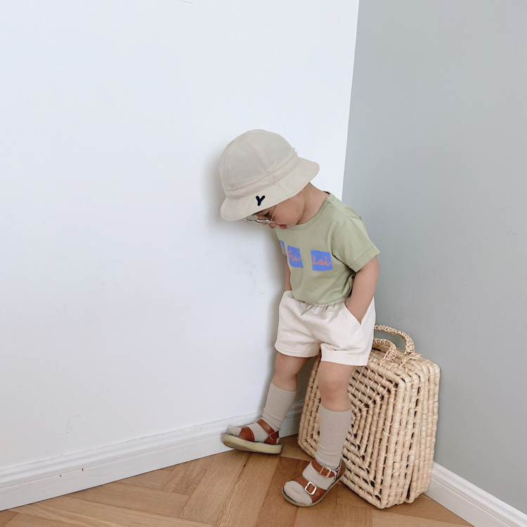 Nón Bucket Hình Động Vật Phong Cách Hàn Quốc Dành Cho Bé