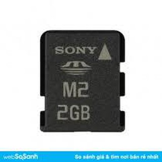 Thẻ nhớ Sony M2 2GB