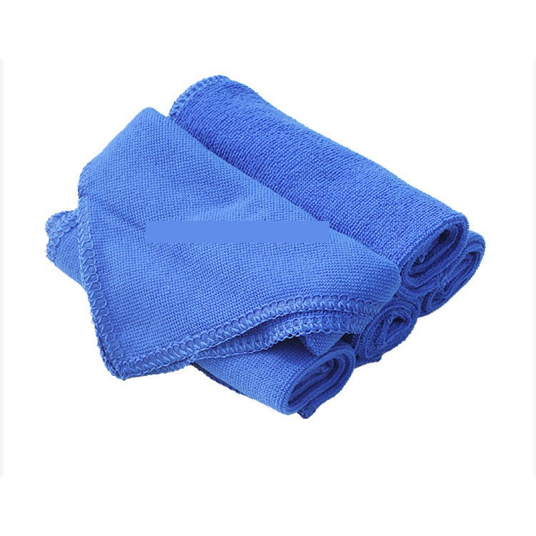 Khăn lau Xe Ô Tô Microfiber 30 Cm X 30 Cm