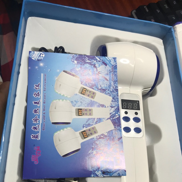 LALE SOCK. búa nóng lạnh bàn phím spa