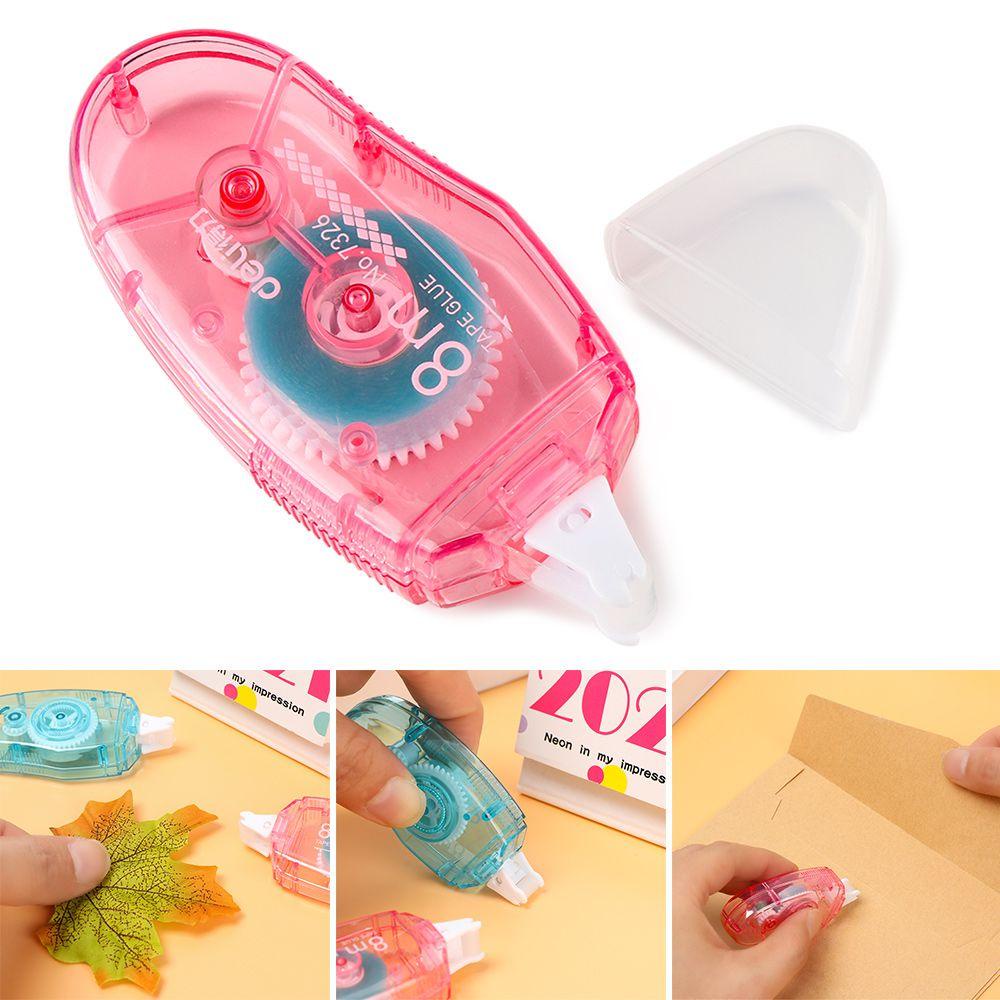 Cây Lăn Keo Họa Tiết Chấm Bi Độc Đáo Có Thể Nạp Lại Tiện Dụng