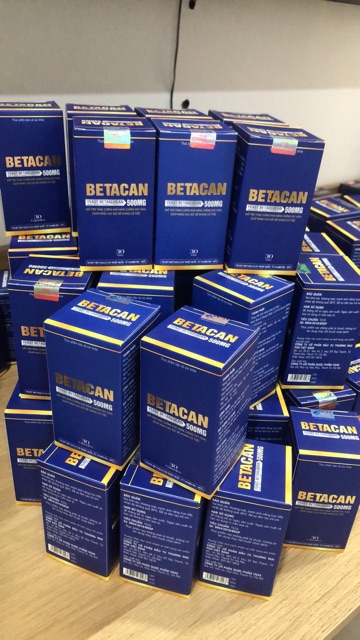 Betacan hỗ trợ tăng cường hệ miễn dịch | BigBuy360 - bigbuy360.vn