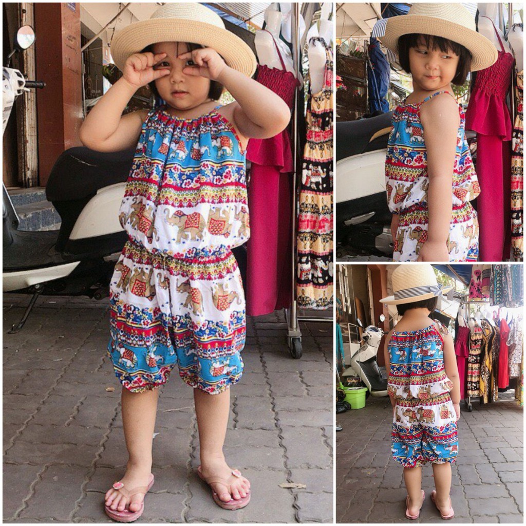 Set bộ cho bé