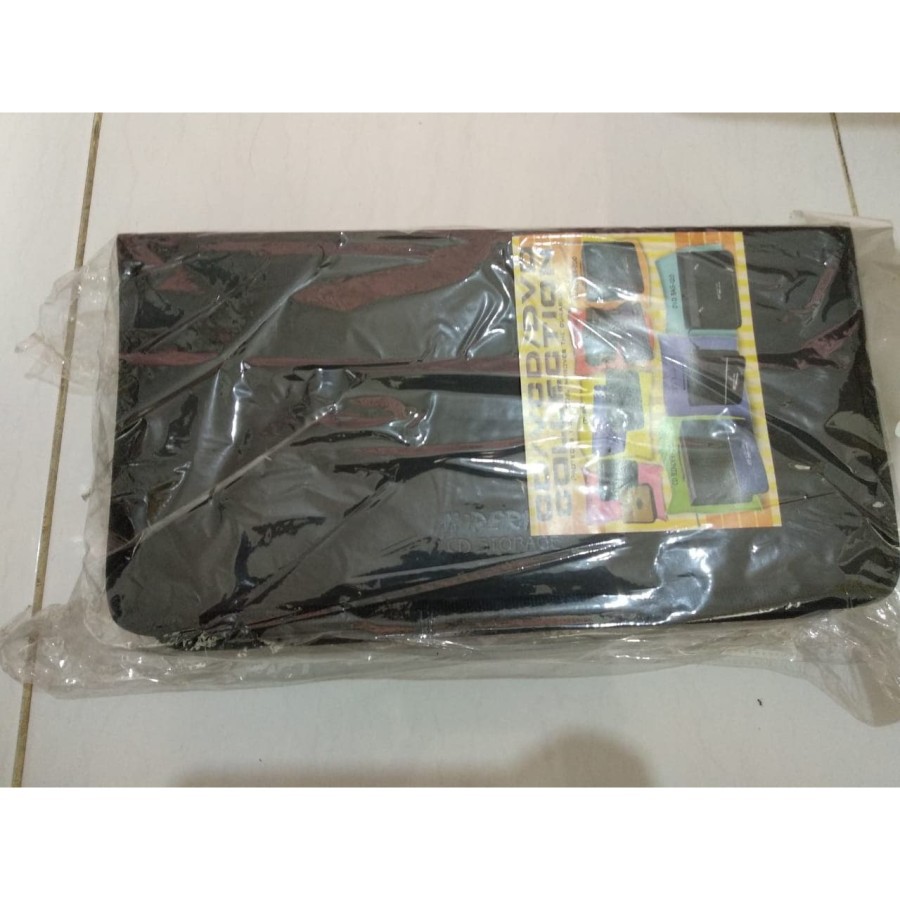 Hộp Đựng Đĩa Dvd / Vcd Tiện Dụng