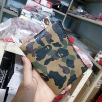 Ví Bape Camo