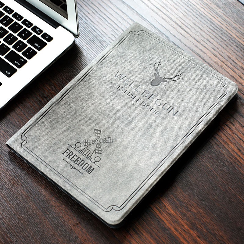 Ốp máy tính bảng bằng da phối vải thời trang dành cho Huawei MediaPad M5 8.4/10.1/ M5 Pro 10.8/ M3/honor 5 10.1 inch