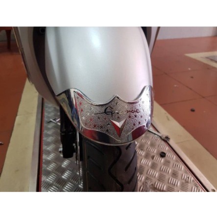 Bộ ốp trang trí grande  chính hãng crom, inox