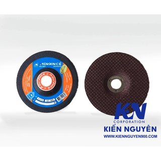 Đá cắt đánh bóng (đá dẻo, đá mài inox) 100 x 2 x 16 ADVANCE Thái Lan