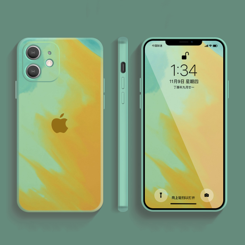 Ốp Lưng Iphone 7 Plus 11 12 Pro Max XS Max điện Thoại Bảo Vệ độc đáo Cho Iphone 7 8 Plus Se 2020 12 Mini 11 Pro X Xs Max Xr