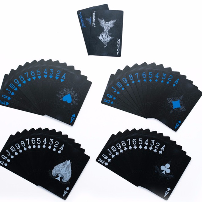 Bài nhựa Eagle cao cấp, siêu bền, siêu đàn hồi, chống thấm nước
