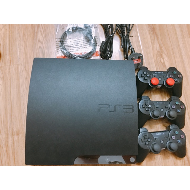 Máy Game Ps3 Slim 3x/Super Slim 4x - Chất Lượng - Giá Rẻ