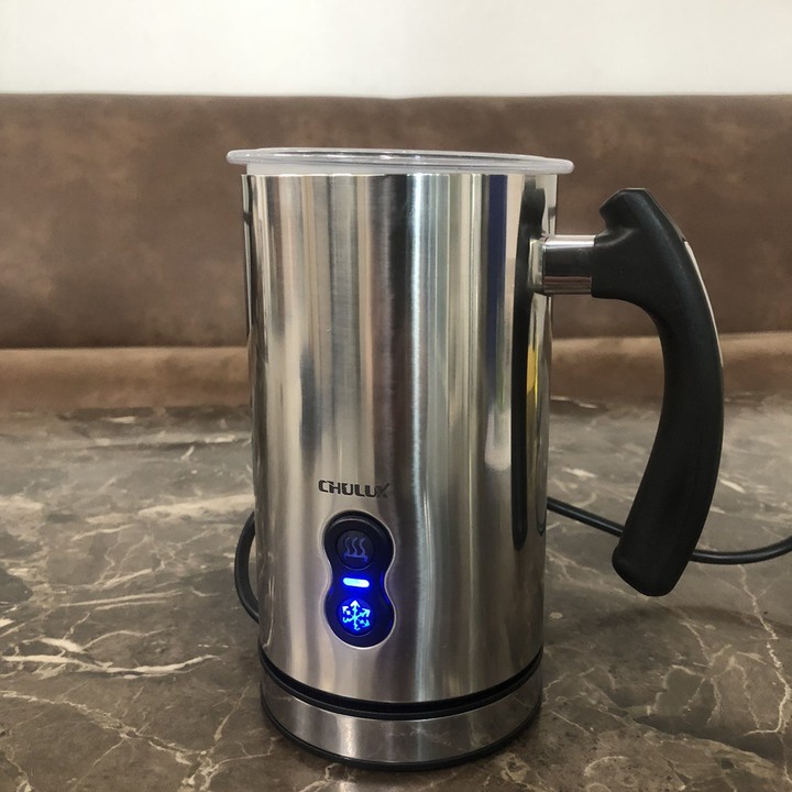 Máy tạo bọt, đánh sữa MMF-003 - Thương hiệu: Chulux - Đài Loan - Công suất: 500W