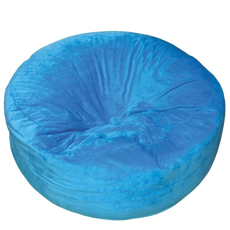 Ghế lười hạt xốp Phú Mỹ hình trứng GH-HTRU-DOSA-080