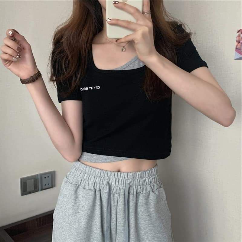 ÁO CROPTOP