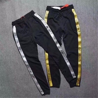 Quần jogger nam nữ