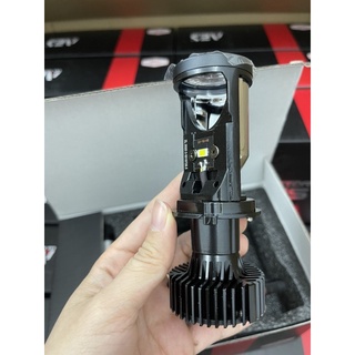 Bi led mini H4 AES phiên bản V3 version 2021