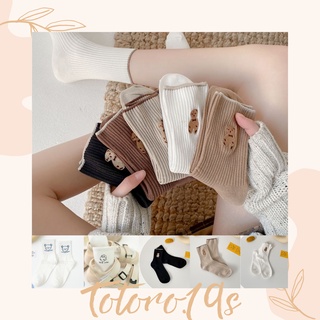Tất/vớ nữ nhiều mẫu, tất/vớ nữ dễ thương, phong cách hàn quốc