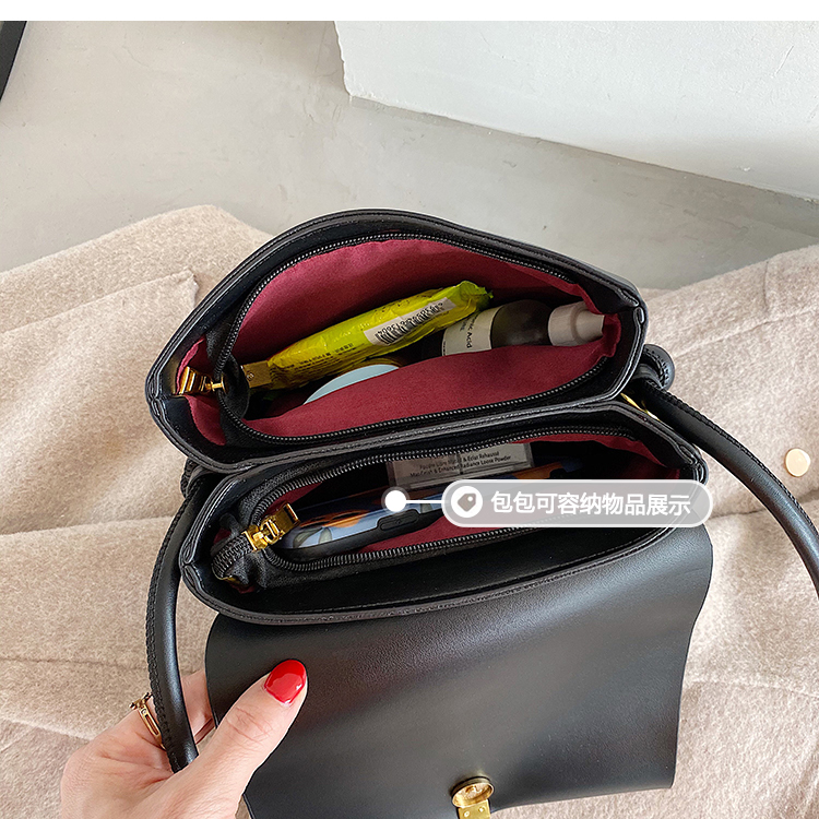 Túi đeo vai IELGY thiết kế đơn giản thanh lịch dành cho nữ