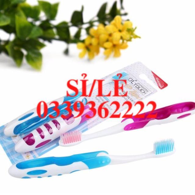 [ HAIANHSHOP ] Vỉ 02 Bàn chải gấp gọn du lịch Hàn Quốc  Duashop &gt;