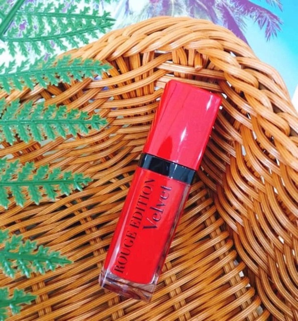 Son BJ màu 03 - Đỏ cam - Hot pepper Auth (Pháp) | BigBuy360 - bigbuy360.vn