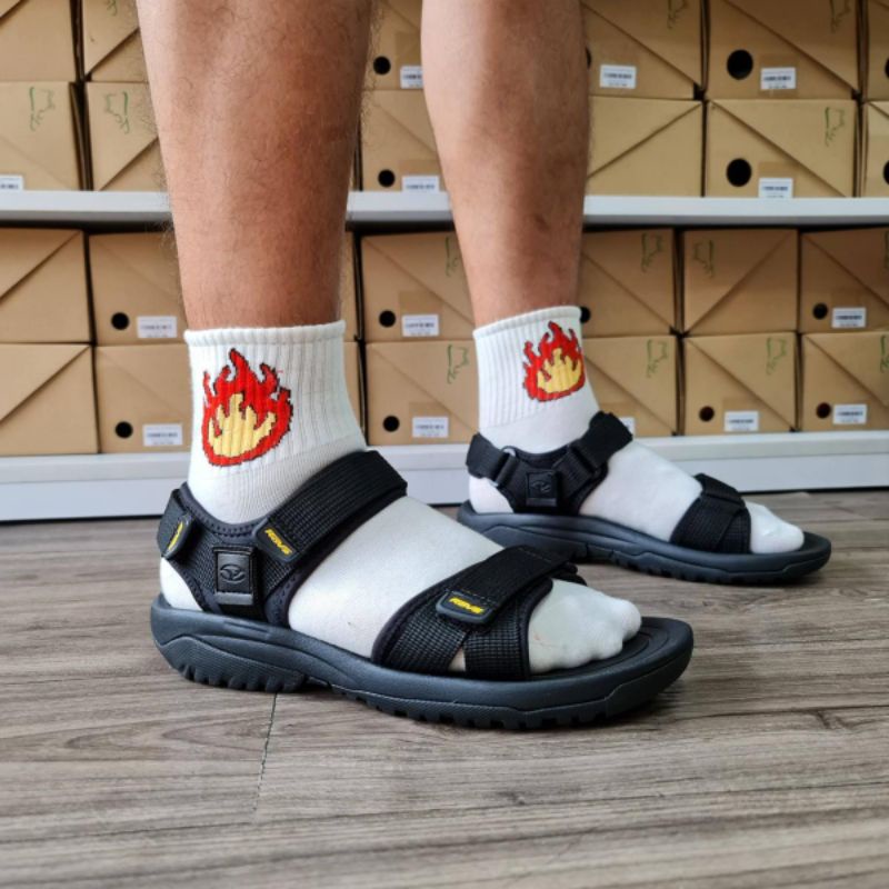 Sandal nam hiêun Rova êm ái, siêu bền RV679