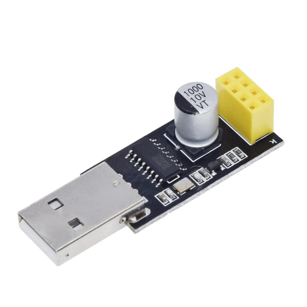 Mạch giao tiếp UART cho ESP8266 ESP-01S - 12A3 | WebRaoVat - webraovat.net.vn