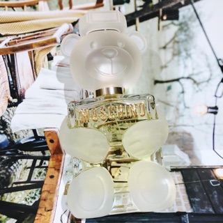 [Auth] Nước hoa nữ MOSCHINO Toy 2 100ml