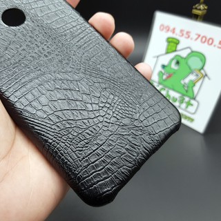 [Ảnh Thật] Ốp Lưng Google Pixel 4A 5G Vân Da Cá Sấu
