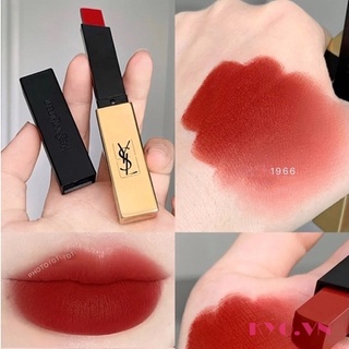 Son the slim rouge pur couture 1966 – đỏ gạch