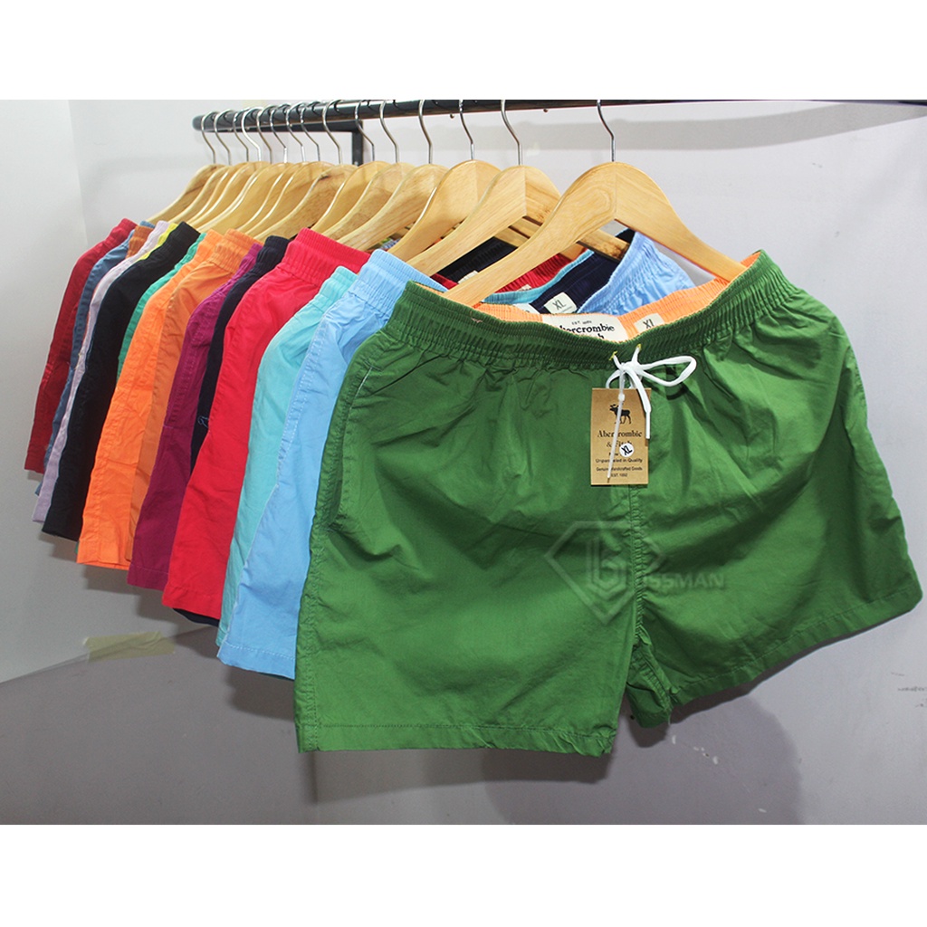 COMBO 3 Quần Đùi Boxer Nam có túi- Quần Ngủ Nam Cao Cấp - Hàng VNXK Loại 1