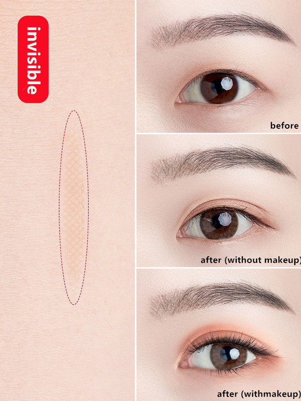 Bộ 40 miếng dán kích mí giúp đôi mắt to và long lanh hơn | BigBuy360 - bigbuy360.vn