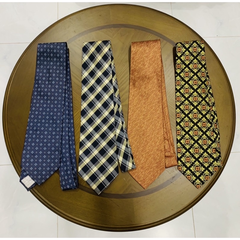 Cà Ra Vát Nam Bản To Vintage Kiểu Cổ Điển (2)