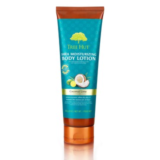Kem dưỡng thể Tree Hut Shea Moisturizing Body Lotion Coconut Lime