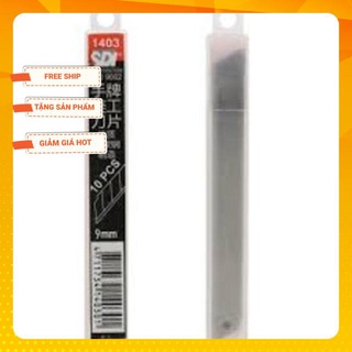 Lưỡi dao rọc giấy nhỏ sdi 1403