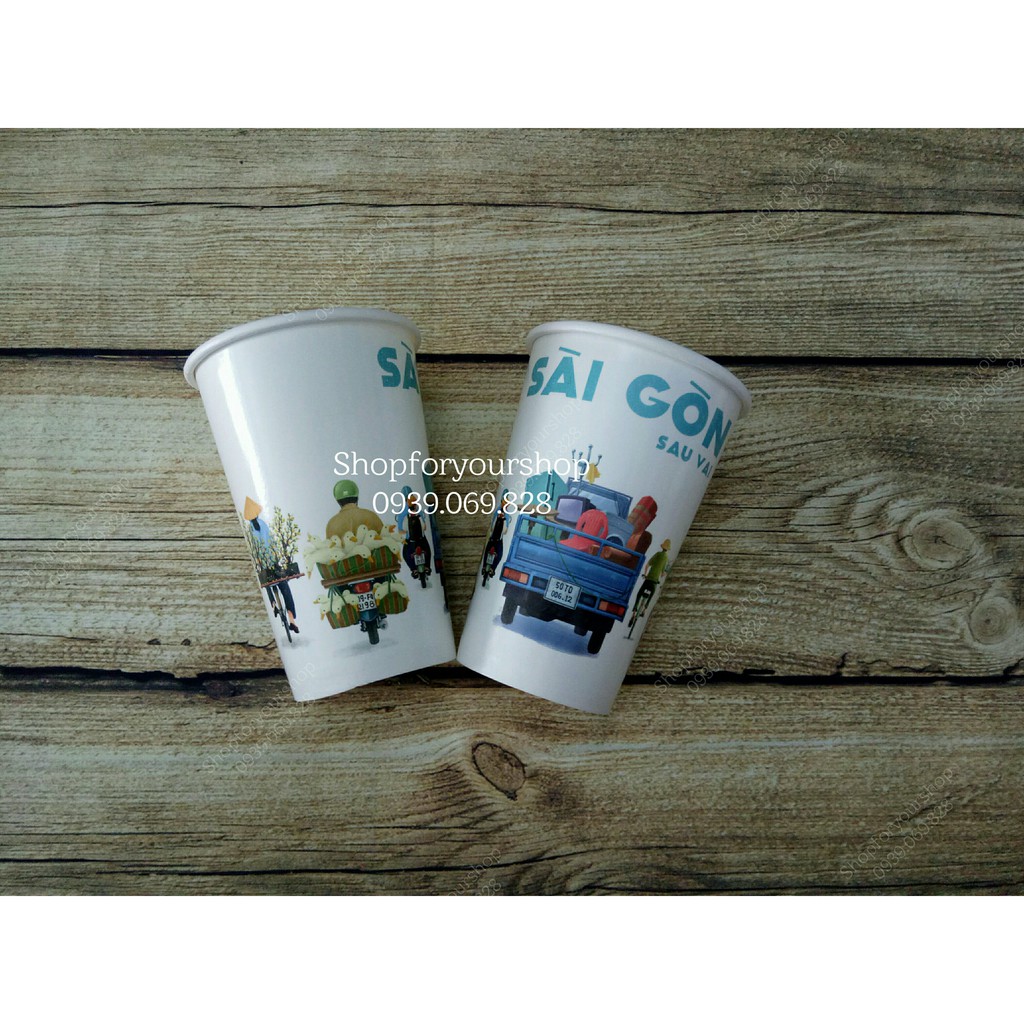 50 LY GIẤY 500ml