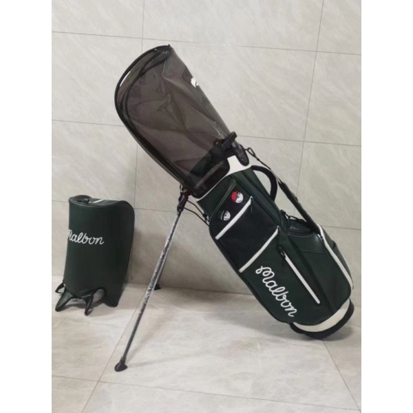 Golf Túi gậy Malbon cao cấp mới