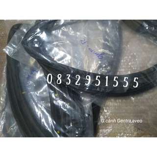 Gioăng cánh cửa gentra , aveo