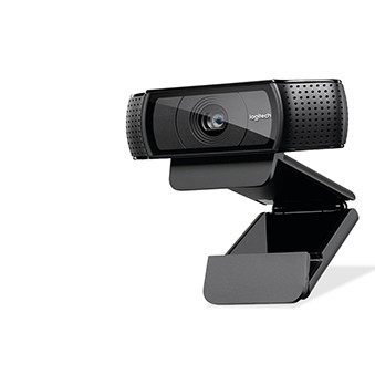 [BH: 24 tháng] Logitech C920E - Webcam Full HD 1080P Họp Trực Tuyến, Tương Thích PC, IP Tivi, Android Box