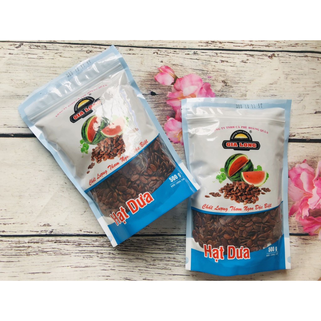 HẠT DƯA KHÔNG PHẨM MÀU