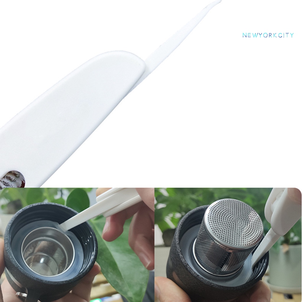 Cọ Vệ Sinh Hộp Đựng Thức Ăn Giữ Nhiệt Có Tay Cầm Tiện Dụng