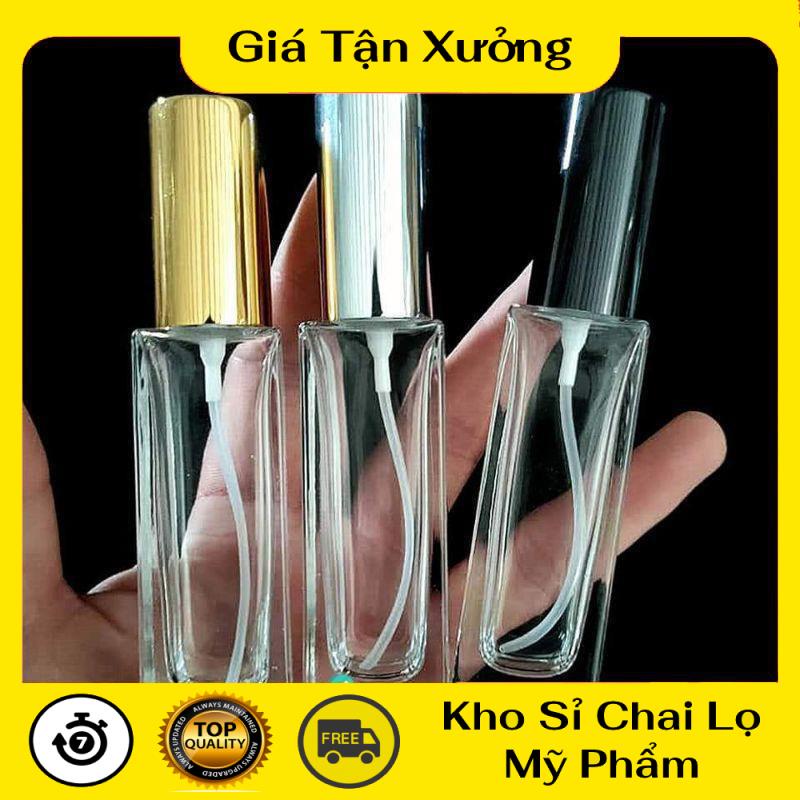 Vỏ chai lọ chiết nước hoa 20ml,25ml , lọ đựng dầu thơm , chai lọ chiết mỹ phẩm , phụ kiện du lịch