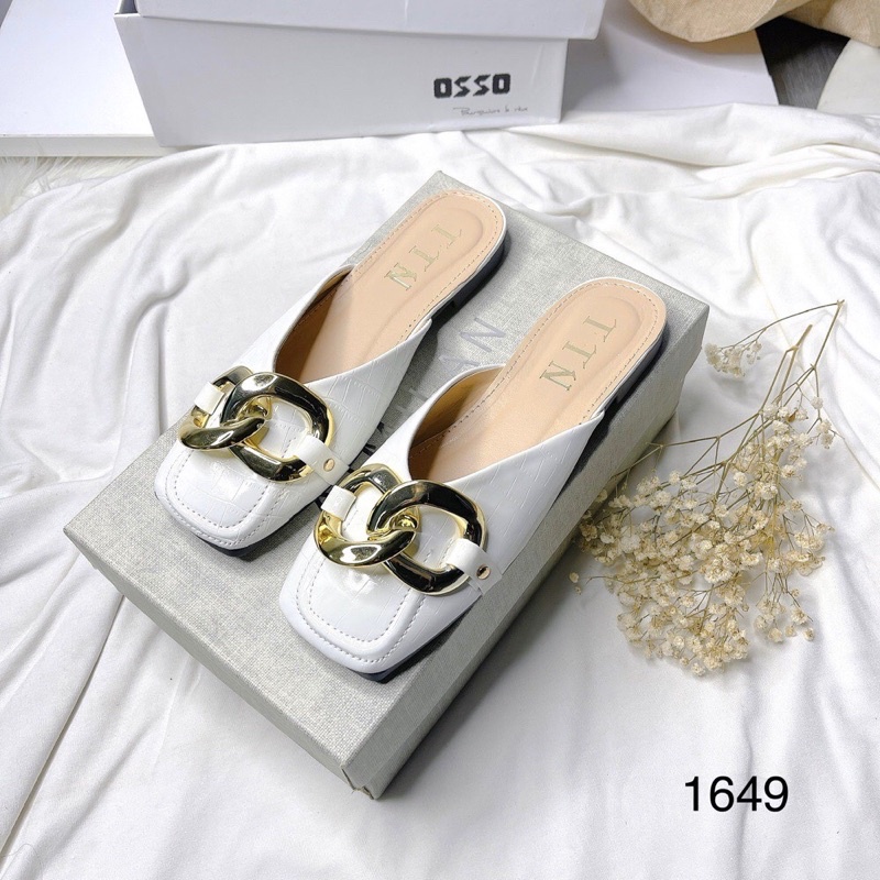 Dép sục tag xích to mã 1649