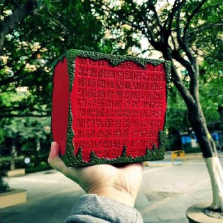 [Kadic] Mô hình Phiến đá Poneglyphs One piece