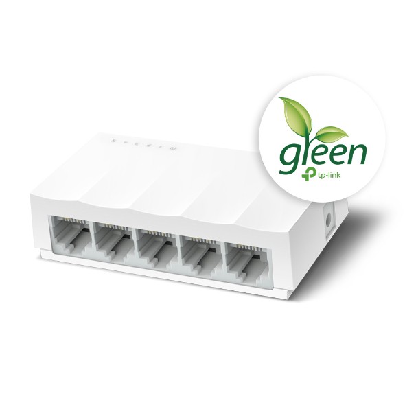 Bộ Chia Mạng Để Bàn TP-Link LS1005 5 Cổng 10/100Mbps