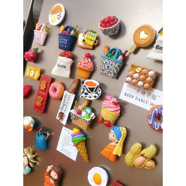 magnet nam châm hít tủ lạnh